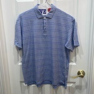 ☀️2/$15☀️ Orvis men’s polo